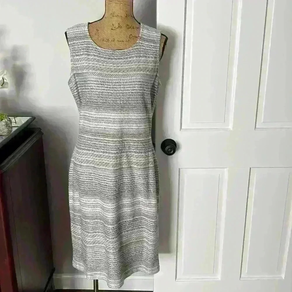 Gorgeous St.John dress made is USA. Never worn